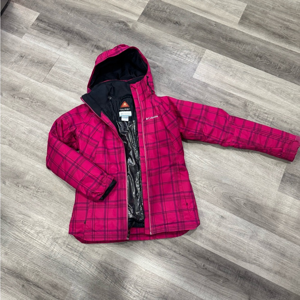 Women’s Columbia winter jacket